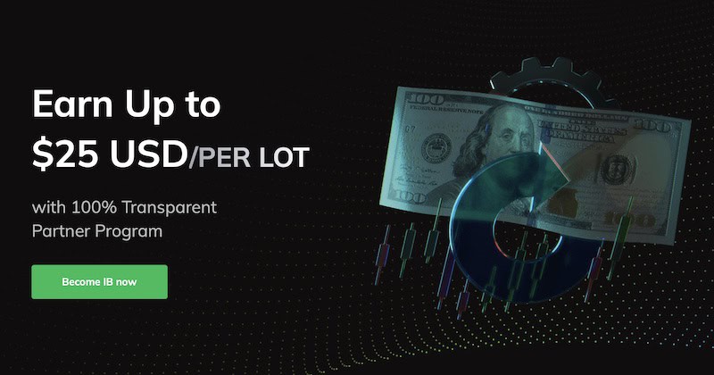 MarketsVox Announces Partner Program Offering Up to $25 USD per Lot with